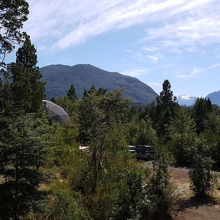 Antu Mahuida Domos Y Habitaciones Melipeuco Eksteriør bilde